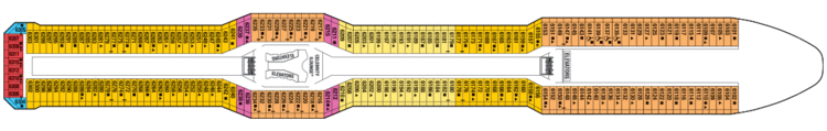 Celebrity Cruises Celebrity Equinox Deck Plans6.gif